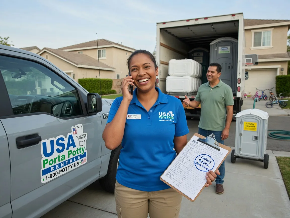 Porta Potty Rental Lake Huntington, NY FAQs